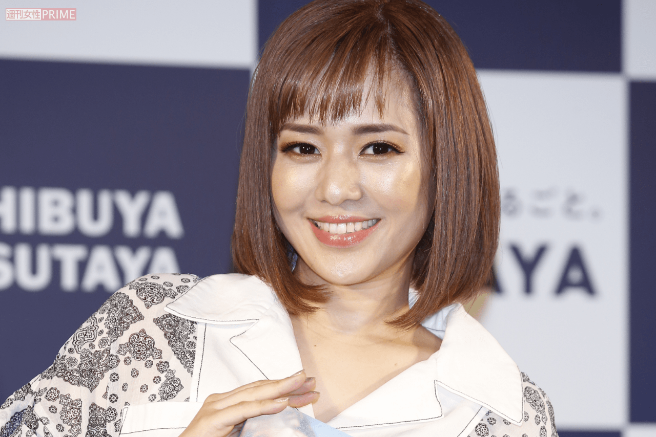 やはり中国で大人気の元セクシー女優・蒼井そら