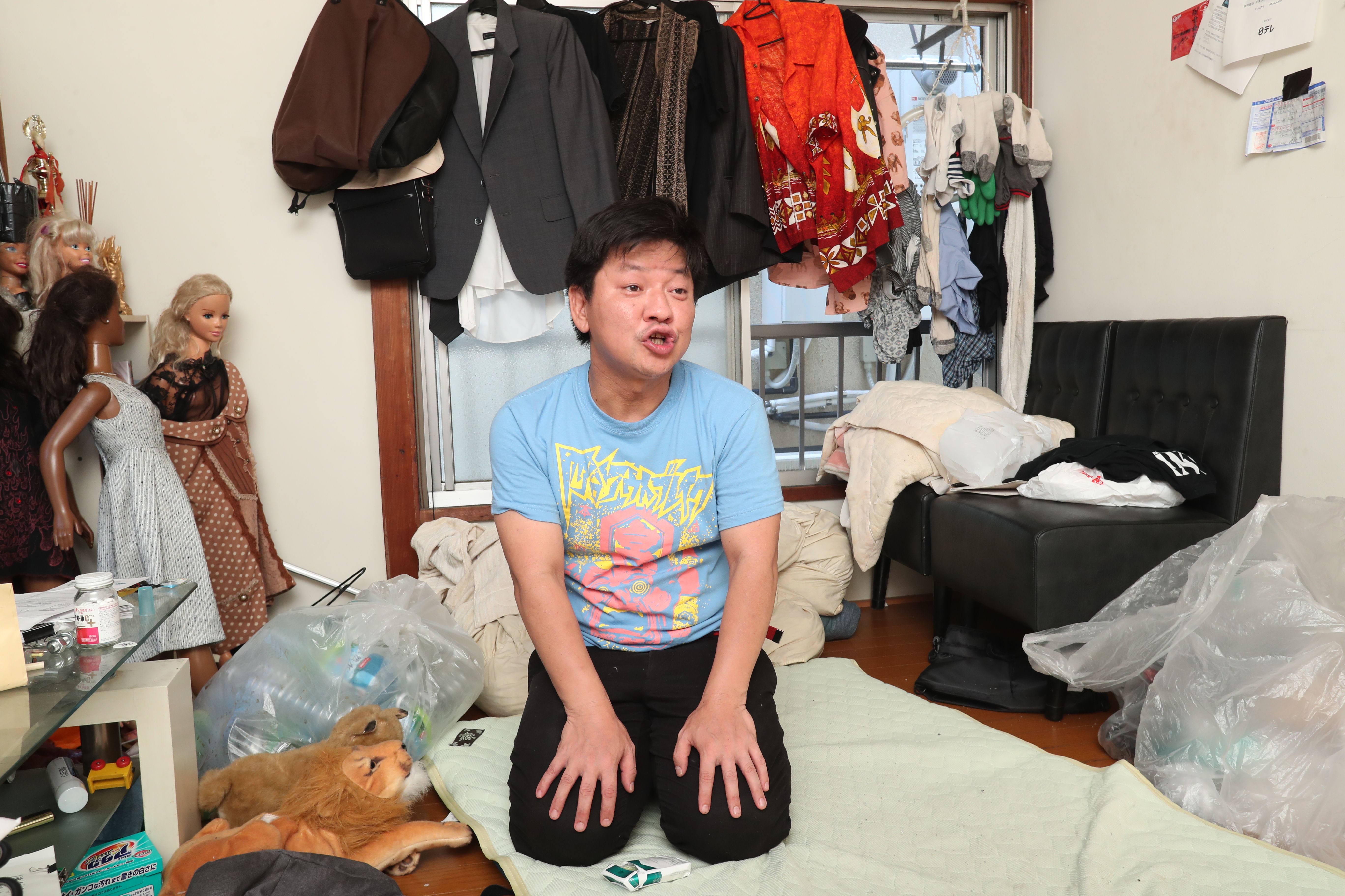 チャンス大城