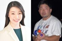 元豊島区議・元谷百合奈氏の夫・板倉史也容疑者が特殊詐欺で逮捕！「犬の散歩しかしていない」気の弱い男が…