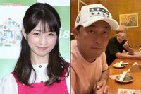ガーシー「小倉優子の暴露ある」に、“共闘”の元夫スタイリスト「いい子です」フォローの真意