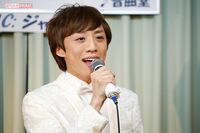 演歌・つかさ学、新曲『真心をありがとう』お披露目で「ジャニーズになった気分」