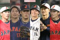 イケメン評論家が選ぶ侍ジャパン“イケプレ”6人「俳優みたいなお顔」「知的でオトナ」「リアルにモテる」