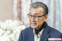 宝田明「ゴジラは単なる怪獣映画じゃない」レジェンド俳優が語る撮影秘話と号泣の理由