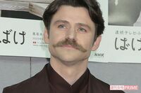 NHK朝ドラ『ばけばけ』は「ジゴク！」「アリエナイ！」ヘブン役のトミー・バストウが明かした過酷な撮影