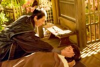 『おんな城主 直虎』直虎と政次がついに急接近!? その距離感に萌える