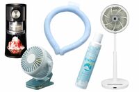 猛暑を乗りきる「冷感グッズ」は家でも外でも瞬時に涼しく！爆売れ16アイテムを徹底レポート