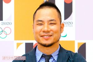東京五輪ロゴで“パクリデザイナー”と呼ばれた佐野研二郎氏、いまだ仕事