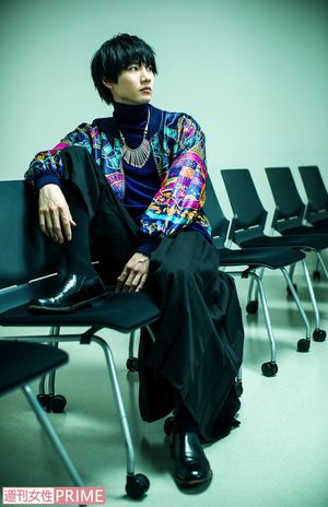 桜田通　撮影／伊藤和幸