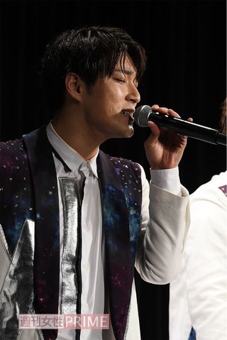 ソル　撮影／高梨俊浩