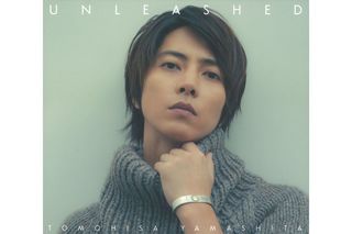 最新アルバム『UNLEASHED』は直訳すると“解き放たれた”という意味