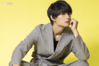 佐野勇斗（25）撮影／吉岡竜紀