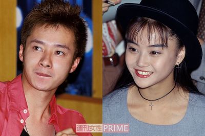 観月ありさといしだ壱成がフレッシュだった『放課後』。篠原涼子も観月の友人役で出演していた