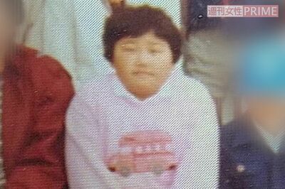 1984年ころ。小学校時代から体格がよかった赤堀被告