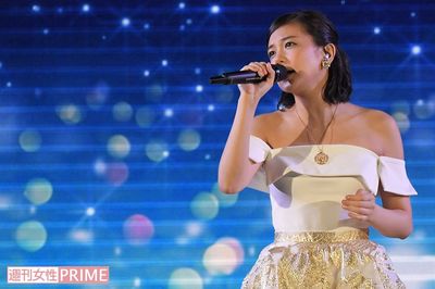 ＜独占告白＞清水富美加、千眼美子として公の場に！ 総裁長男との結婚説を直撃