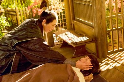 『おんな城主 直虎』直虎と政次がついに急接近!?　その距離感に萌える