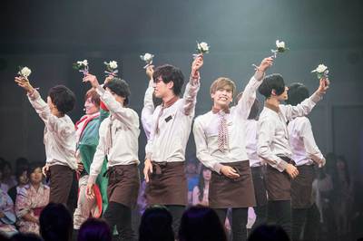 3周年のCandy Boyが新たな境地に！ 記念公演で溢れたメンバーとファンの涙