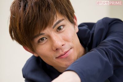 柿澤勇人、山田孝之とミュージカル共演「デュエットを歌えるので楽しみ」