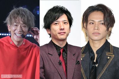 ジャニーズタレントの個人SNSアカウントが今年に入って続々と開設中 二宮和也はインスタではなくツイッタ…