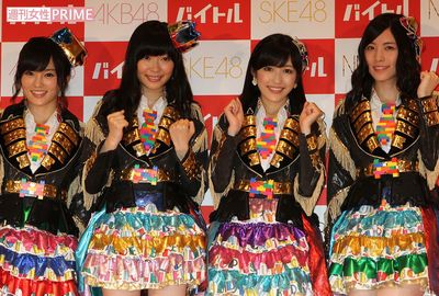 AKB48選抜総選挙、盛り上がりに欠ける今年の1位は『世界』がヒント？