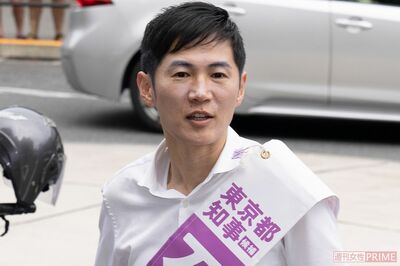 《都知事選で見えたヤバい面》“出演者を下に見てきた”テレビの打たれ弱さと石丸氏の“バチェロレッテ”戦…