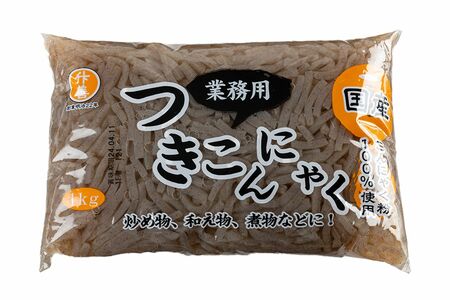 業務用つきこんにゃく/1kg193円