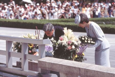 昭和から平成、そして令和へ――戦後80年・皇室ファミリー慰霊の足跡