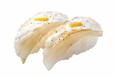 炙り北海道産さめがれいゆず塩/165円