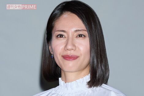 テレビ朝日ドラマ『アナログナース』主演の松下奈緒を“第二の米倉涼子”にの期待と『ドクターX』続編への“布石”