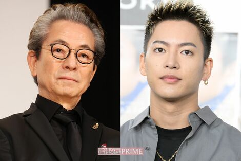 水谷豊、趣里主演ドラマ『大空港』スタート直前の「三山凌輝の密会報道」に怒り心頭、家族会議で父娘の温度差が浮き彫りか