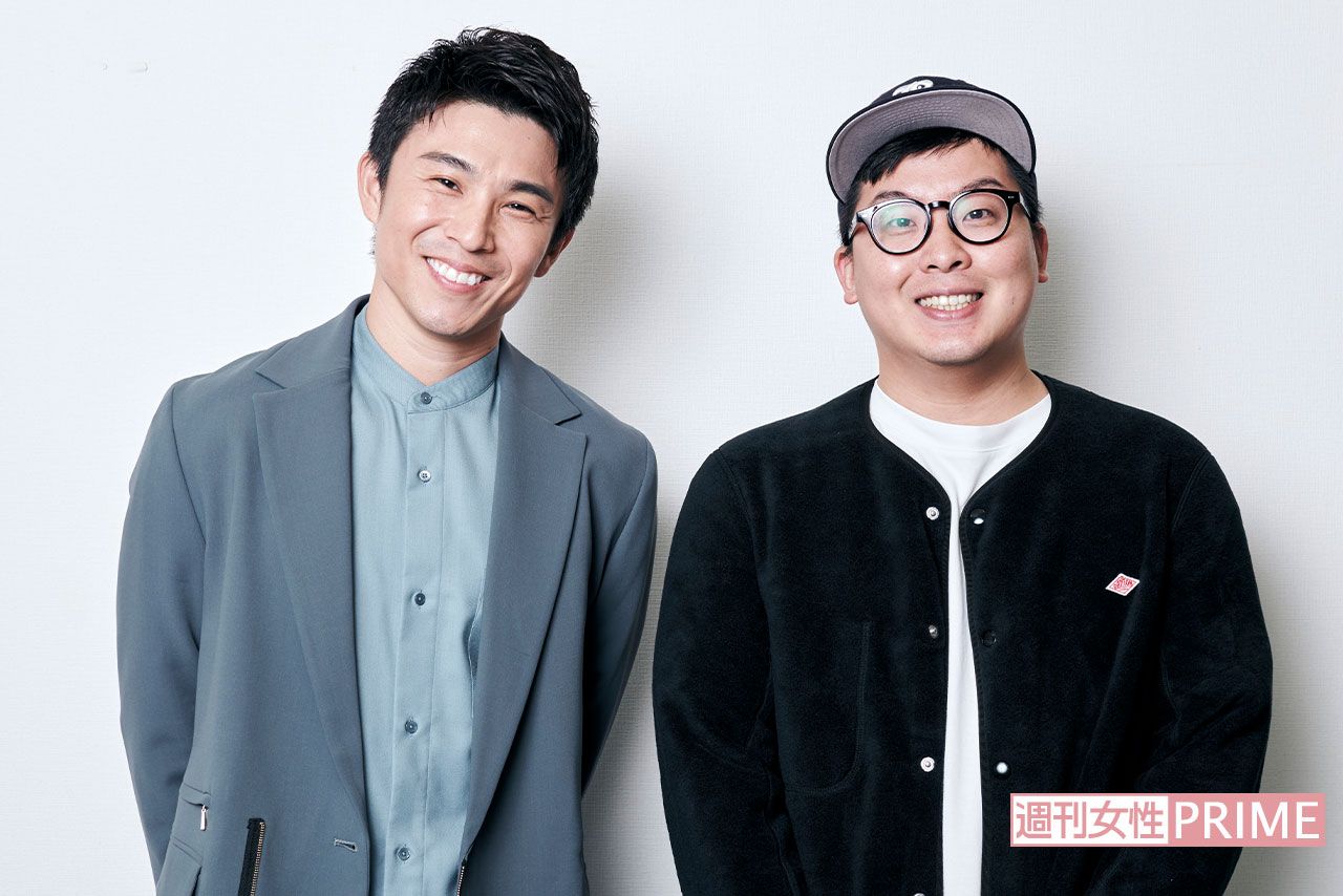 中尾明慶と対談作家・澤井直人