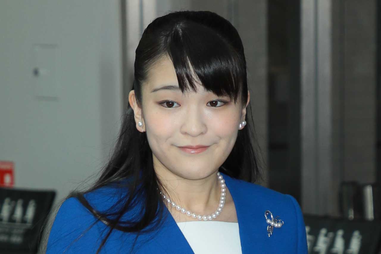 2週間に及んだ南米訪問で立派にお務めを果たされた眞子さま（7月9日のご出発時）