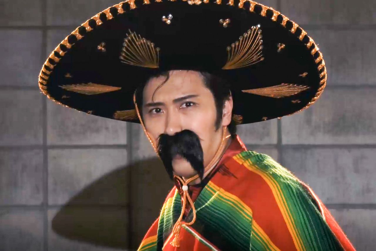 『課長バカ一代』　(c)「課長バカ一代」製作委員会