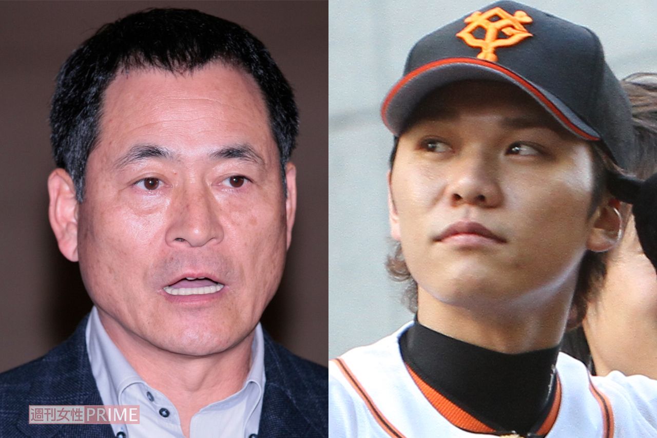 中畑清と坂本勇人