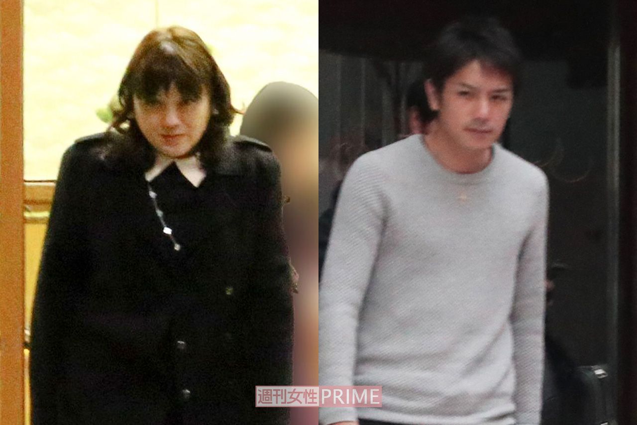 藤島ジュリー景子氏、滝沢秀明氏