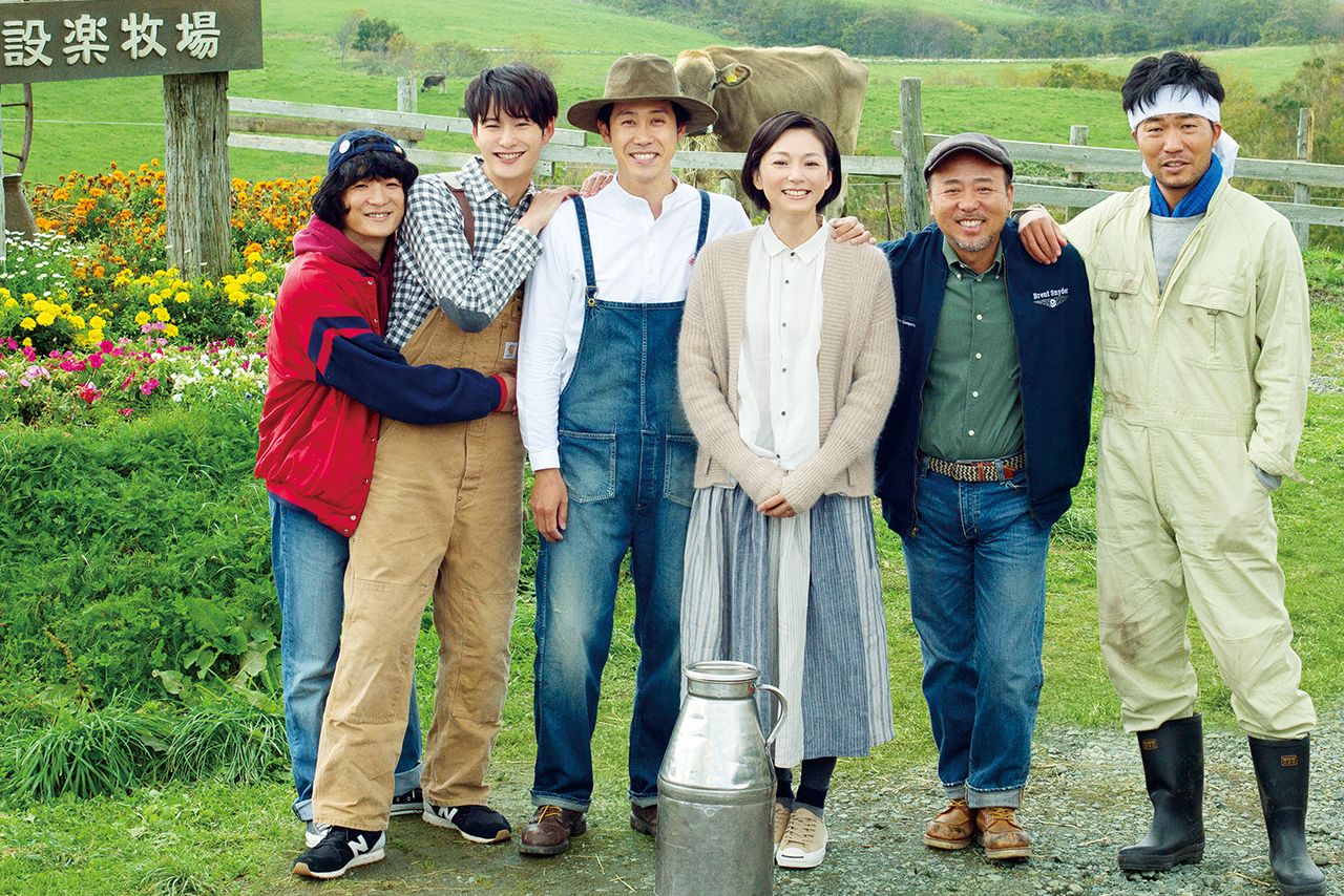 (c)2018『そらのレストラン』製作委員会