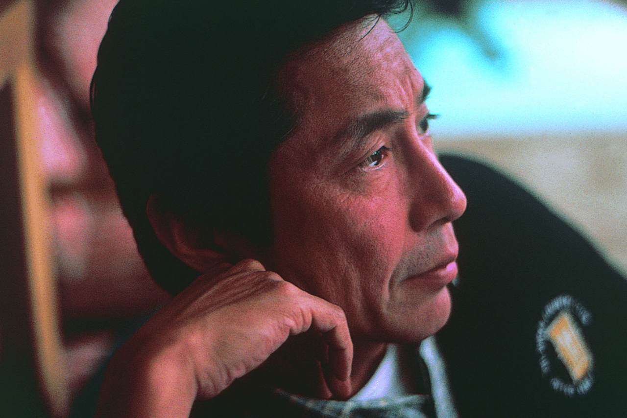 「私の一目惚れでした」と登紀子がノロけるのは、夫の故・藤本敏夫さん。'02年に肝臓がんのため死去。58歳だった