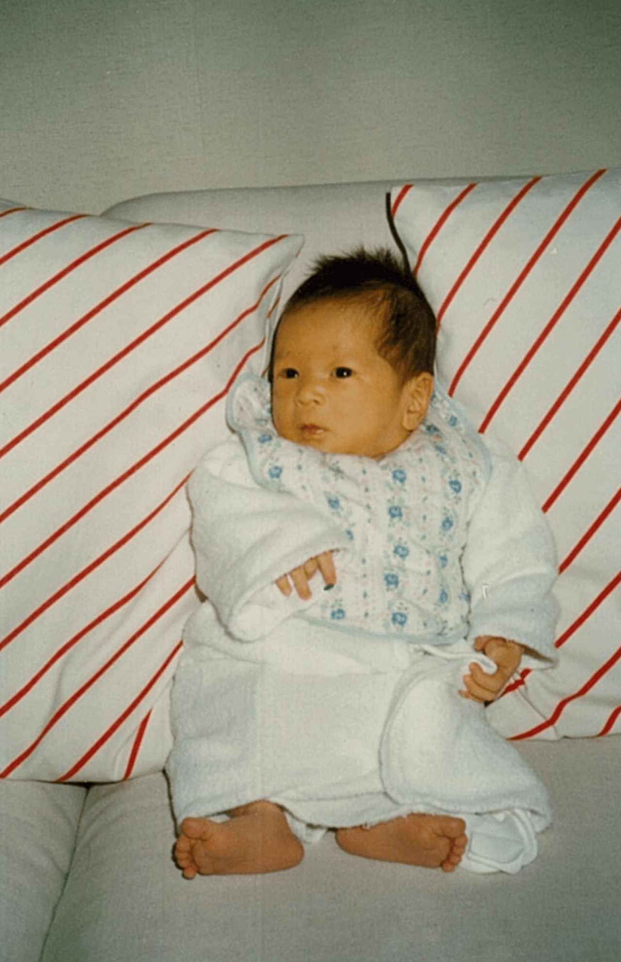 クリスマスイブに生まれたドリアン・ロロブリジーダ