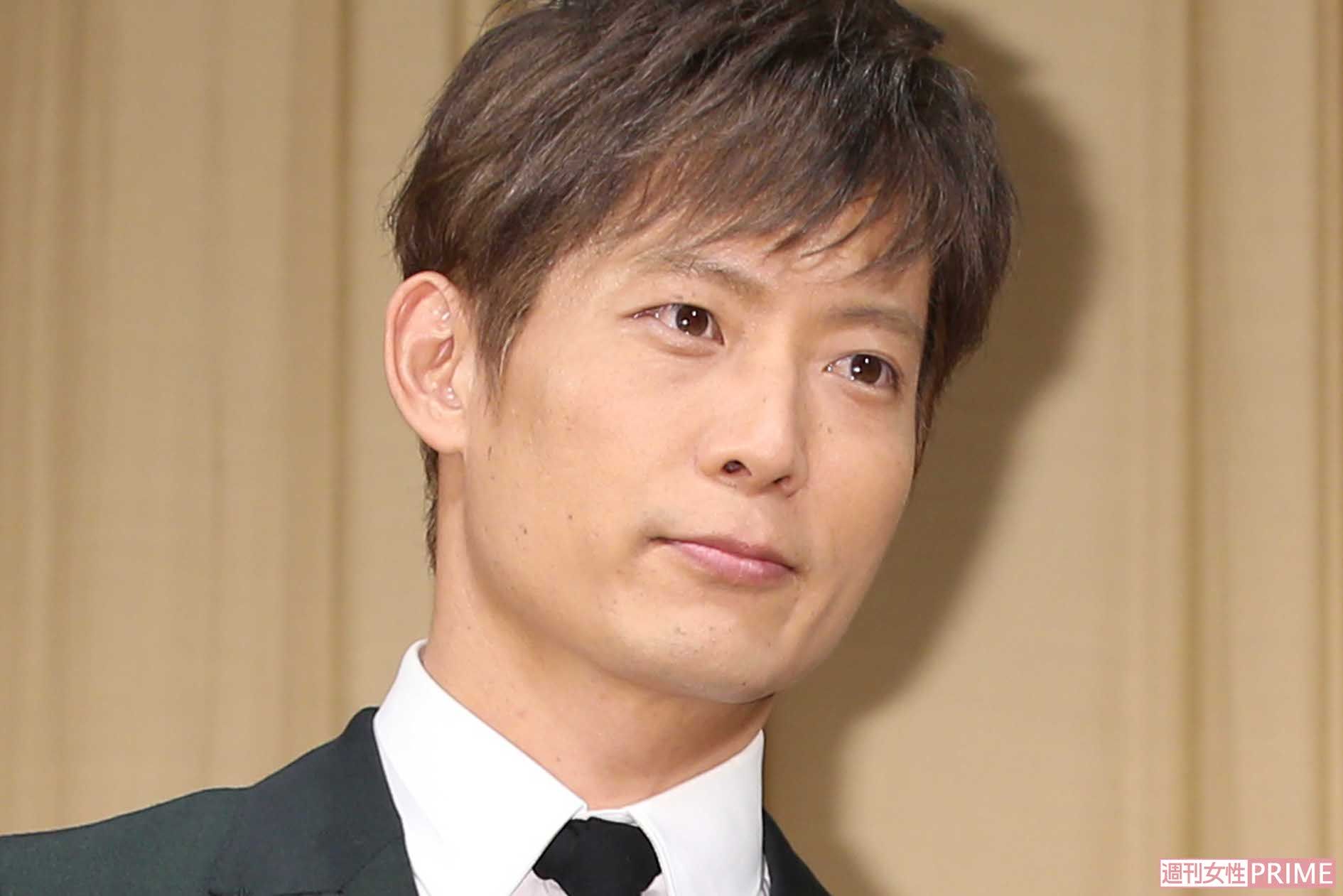 元EXILEの黒木啓司