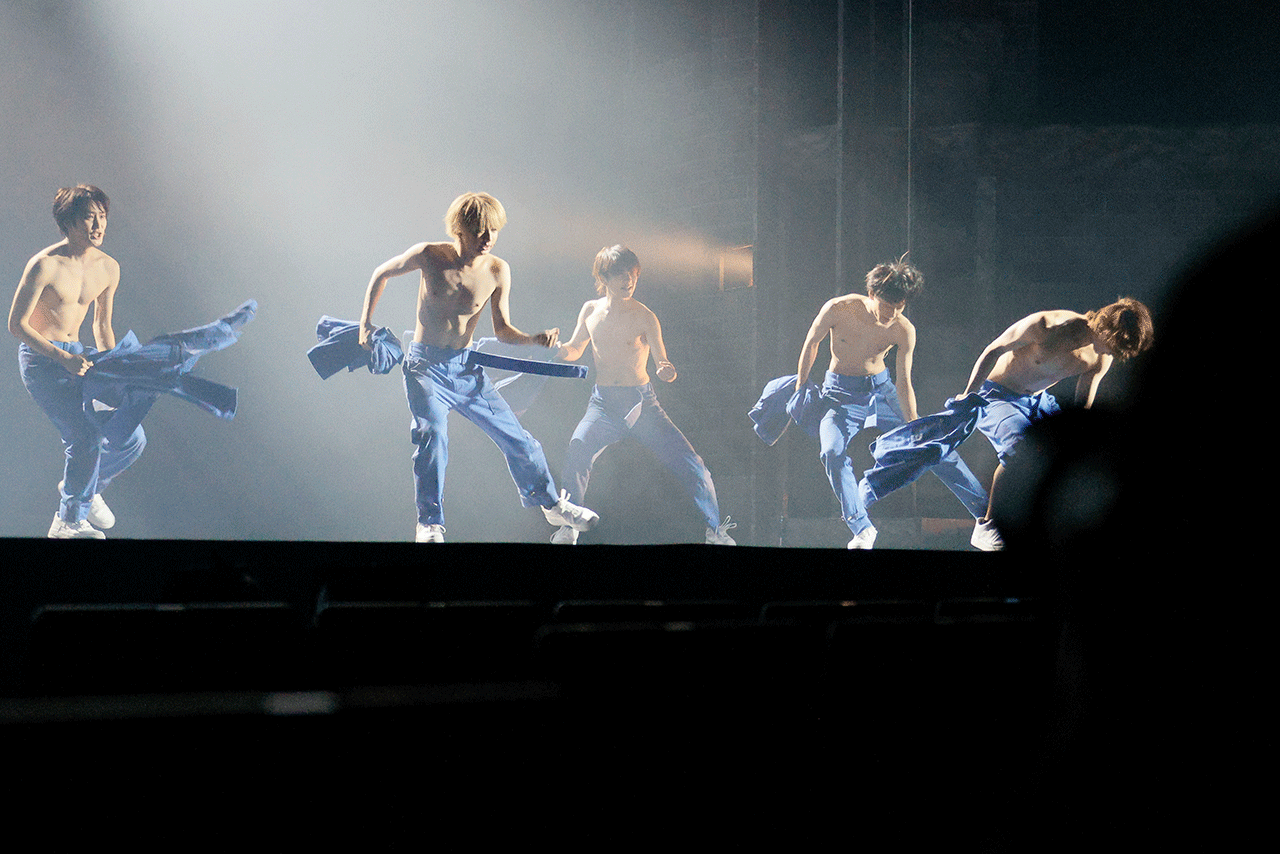 美 少年、HiHi Jets