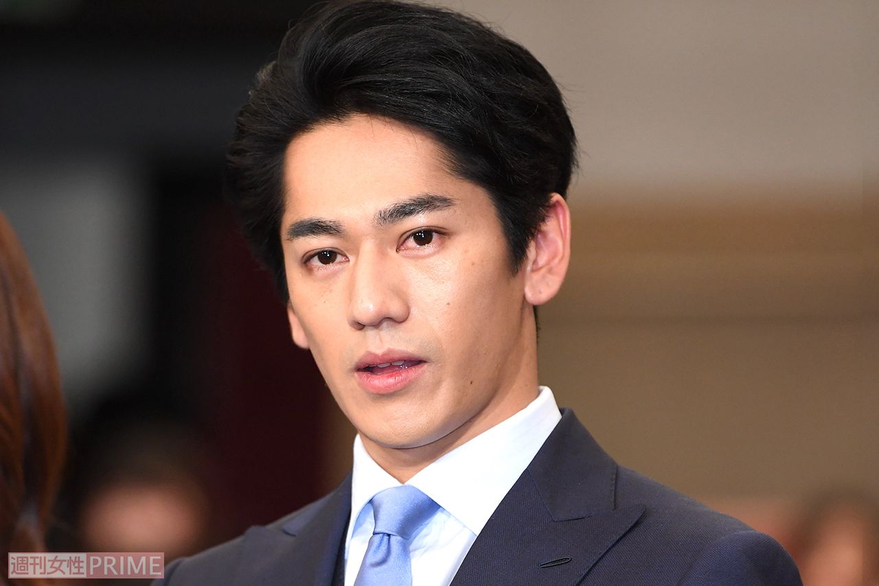 永山絢斗（2019年撮影）