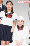 樹木希林と孫の内田伽羅