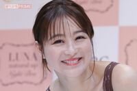 鈴木奈々、茨城の同級生との離婚と重なった体調不良、休養中に届いた“汚れ”先輩・出川哲朗からの「またバ…