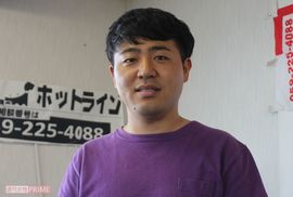 ユニオンみえの神部さん