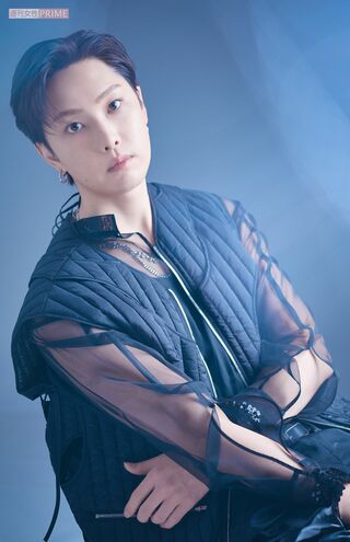 堀夏喜（28）撮影／廣瀬靖士