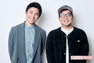 中尾明慶と対談作家・澤井直人