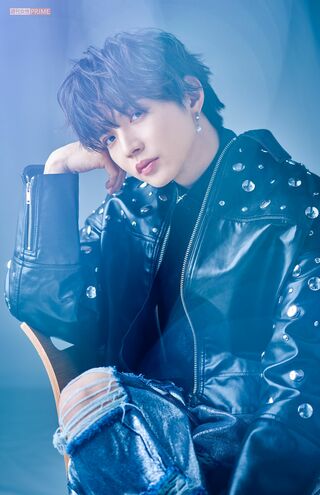 佐藤大樹（31）撮影／廣瀬靖士