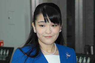 2週間に及んだ南米訪問で立派にお務めを果たされた眞子さま（7月9日のご出発時）