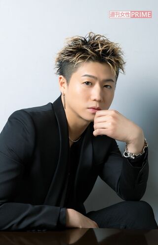 瀬口黎弥　撮影／矢島泰輔　撮影協力／EASE