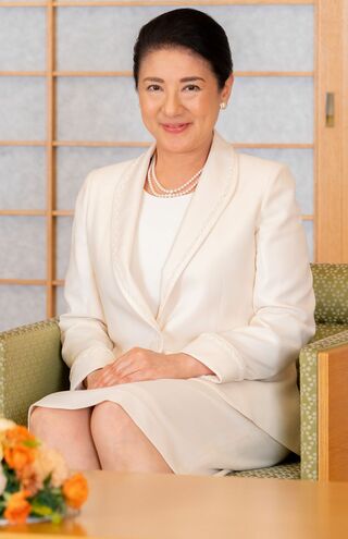 雅子さま（宮内庁提供）