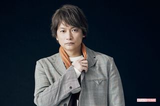 香取慎吾　 撮影／廣瀬靖士